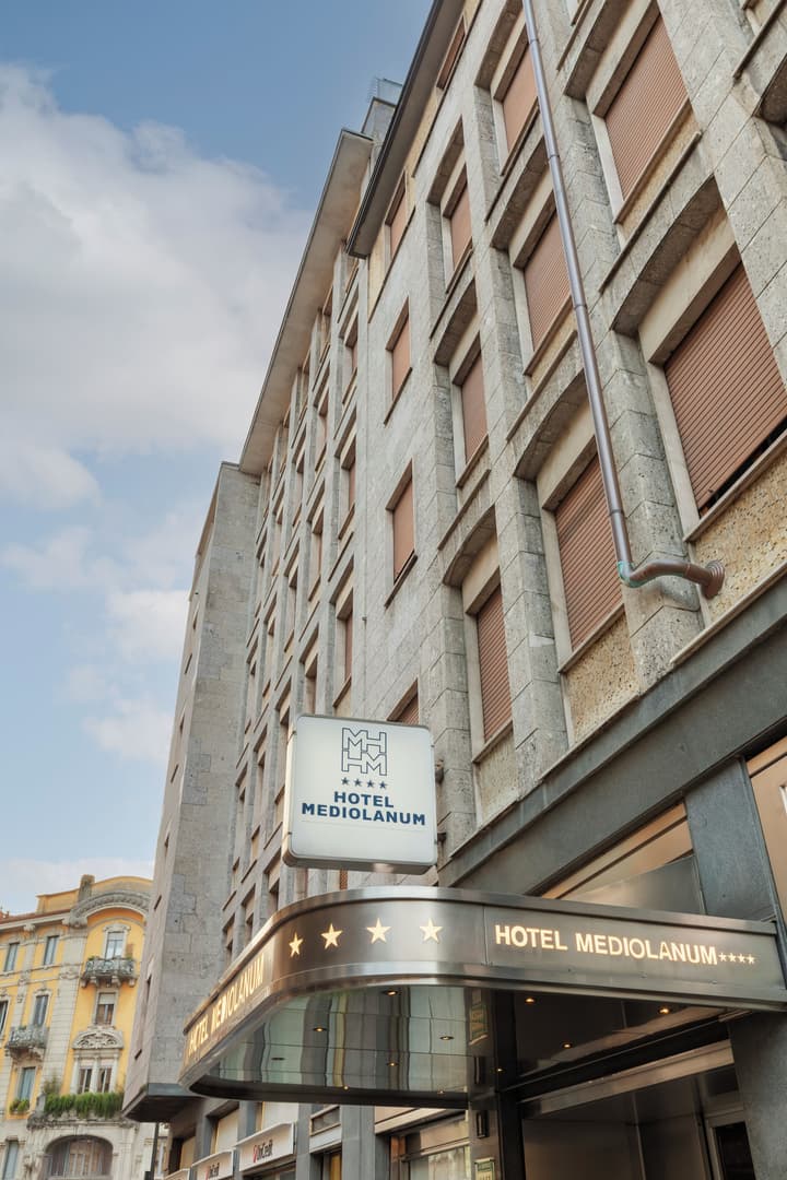 Hotel Mediolanum