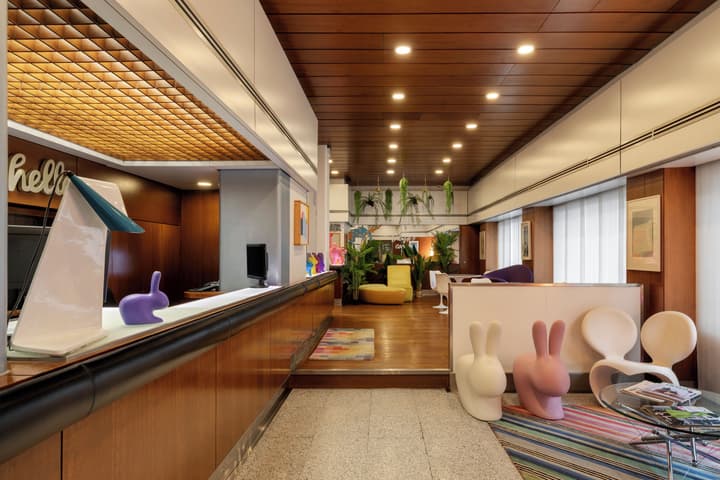 Hotel Mediolanum