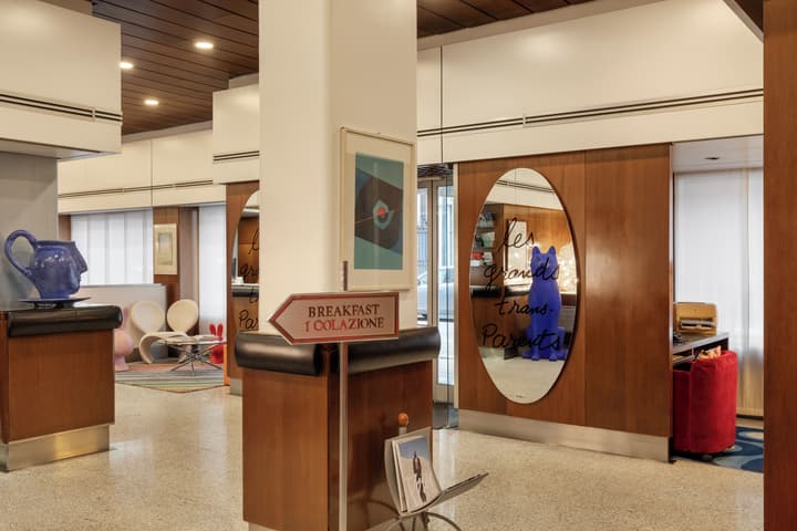 Hotel Mediolanum