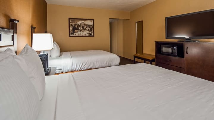 Best Western Plus Ruby's Inn