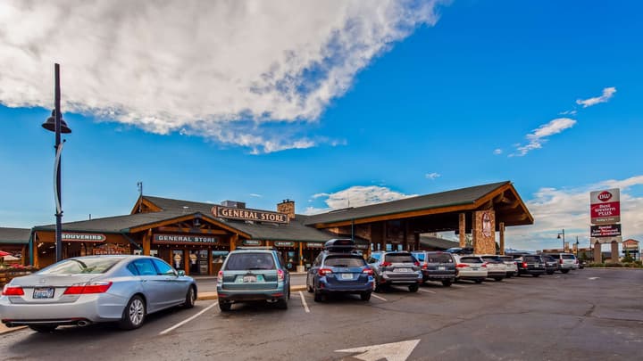 Best Western Plus Ruby's Inn