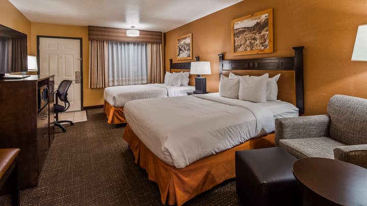 Best Western Plus Ruby's Inn
