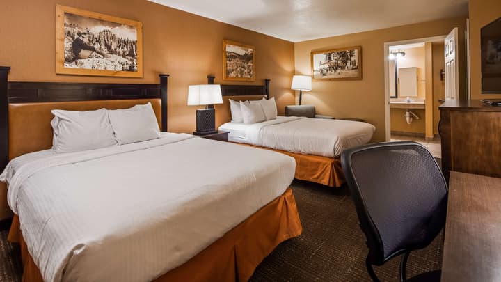 Best Western Plus Ruby's Inn