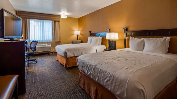 Best Western Plus Ruby's Inn