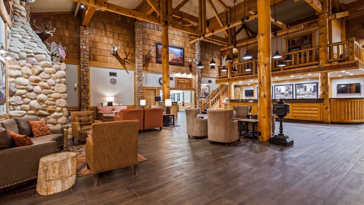 Best Western Plus Ruby's Inn