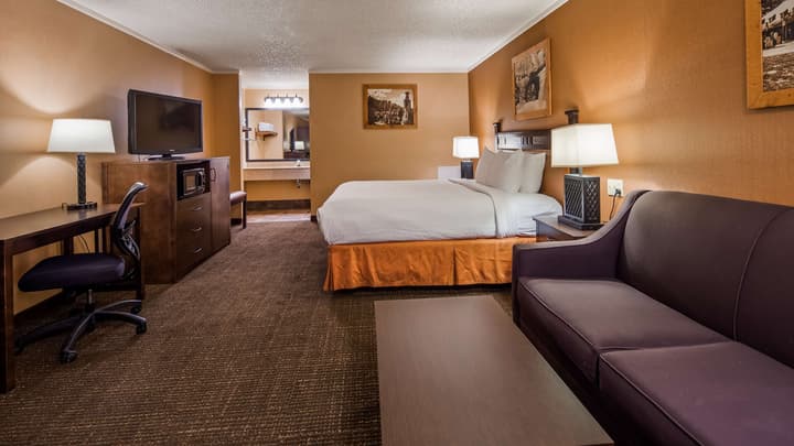 Best Western Plus Ruby's Inn