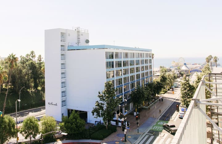 The Pierside Santa Monica