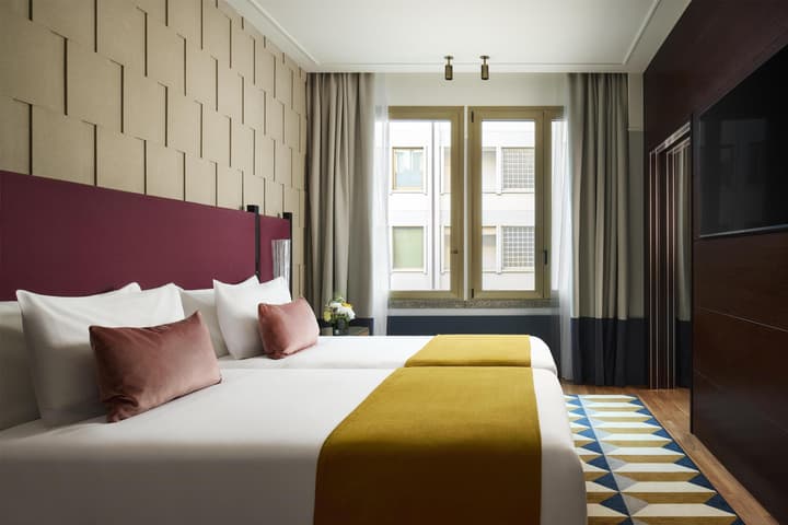Tivoli President Milano Hotel