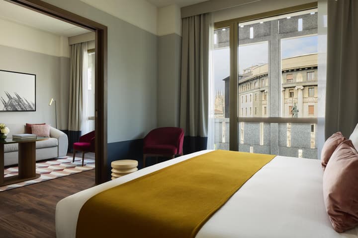 Tivoli President Milano Hotel