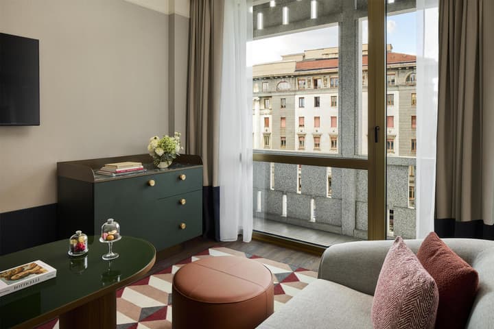 Tivoli President Milano Hotel