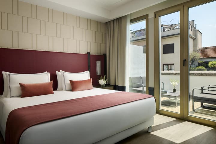 Tivoli President Milano Hotel