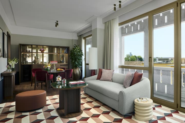 Tivoli President Milano Hotel