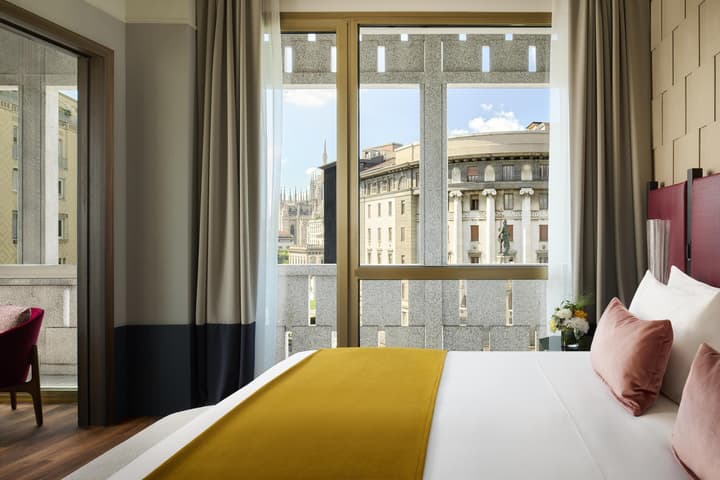 Tivoli President Milano Hotel