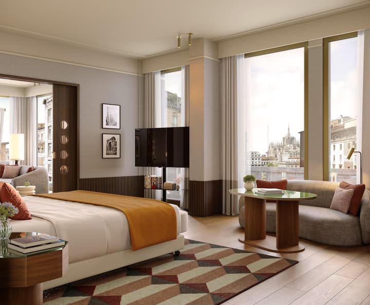 Tivoli President Milano Hotel