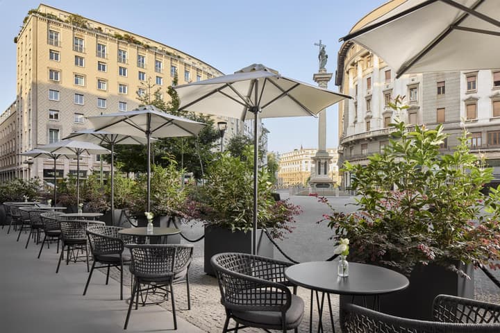 Tivoli President Milano Hotel