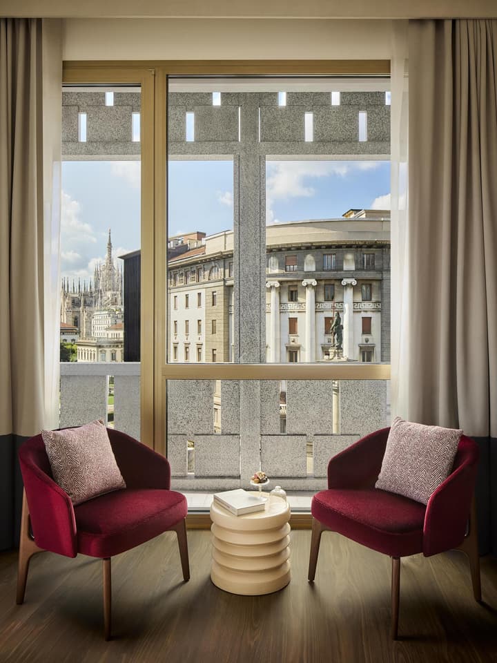 Tivoli President Milano Hotel