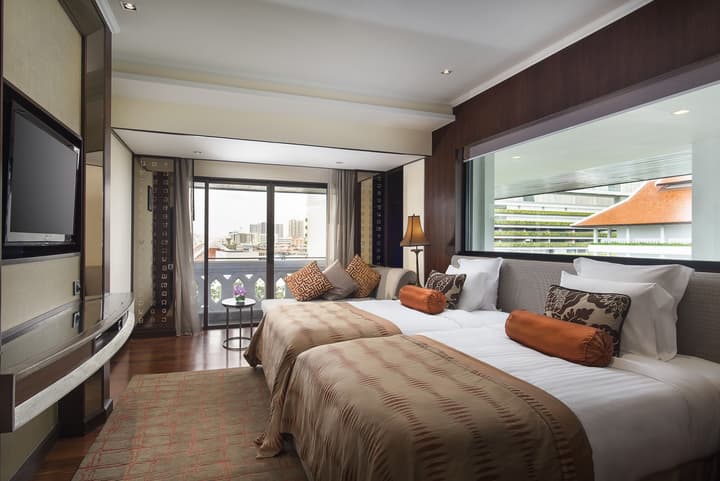 Anantara Riverside Bangkok Resort