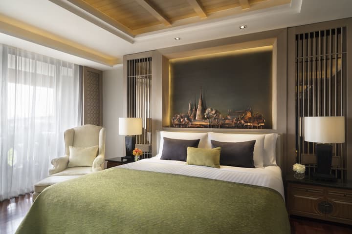 Anantara Riverside Bangkok Resort