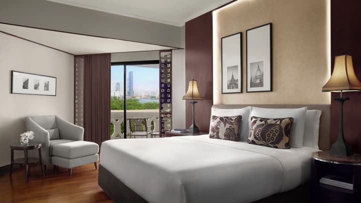 Anantara Riverside Bangkok Resort