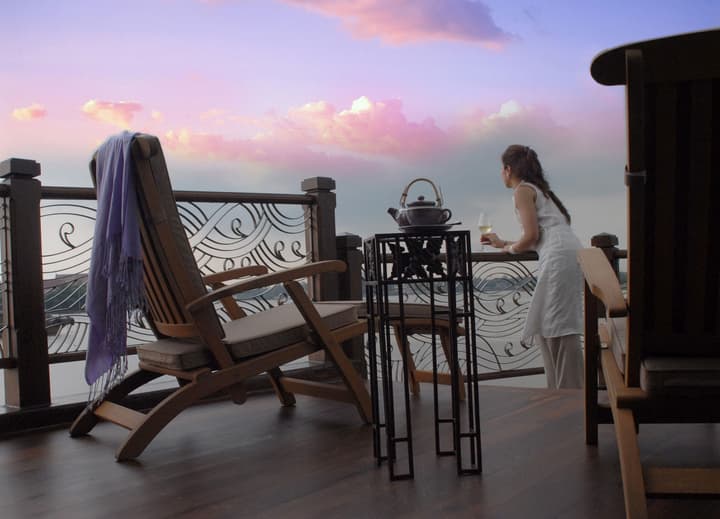 Anantara Riverside Bangkok Resort