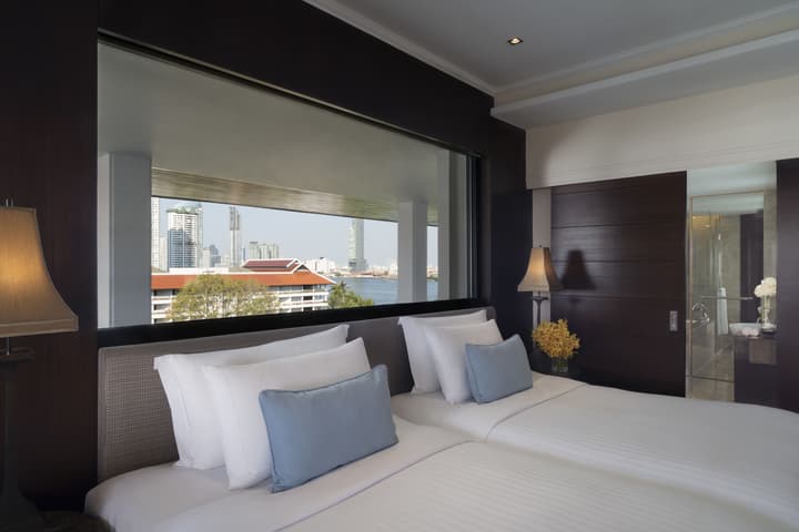 Anantara Riverside Bangkok Resort