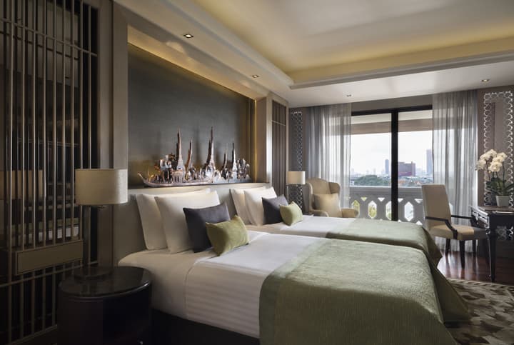 Anantara Riverside Bangkok Resort