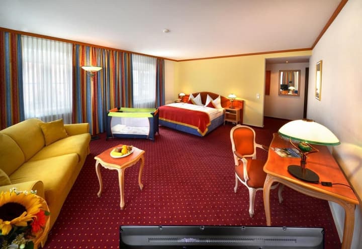 Luitpoldpark Hotel