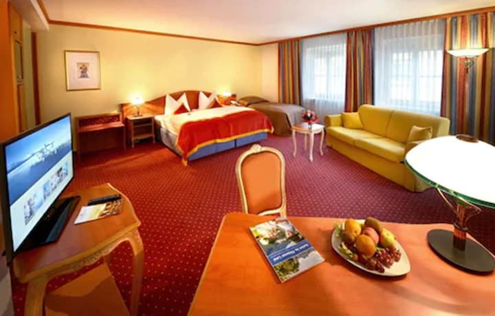 Luitpoldpark Hotel