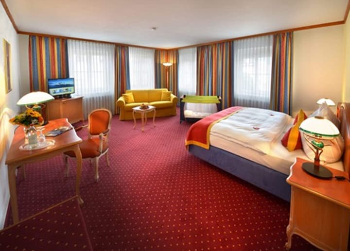 Luitpoldpark Hotel