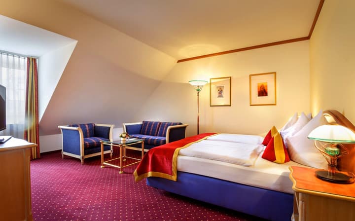 Luitpoldpark Hotel