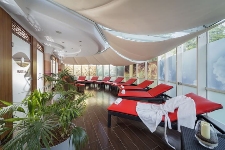 Luitpoldpark Hotel