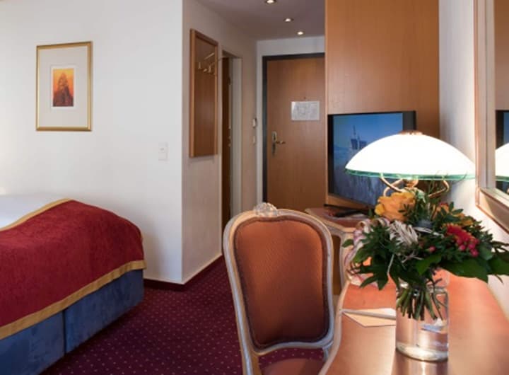 Luitpoldpark Hotel