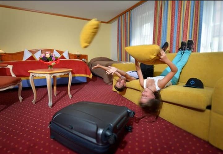 Luitpoldpark Hotel