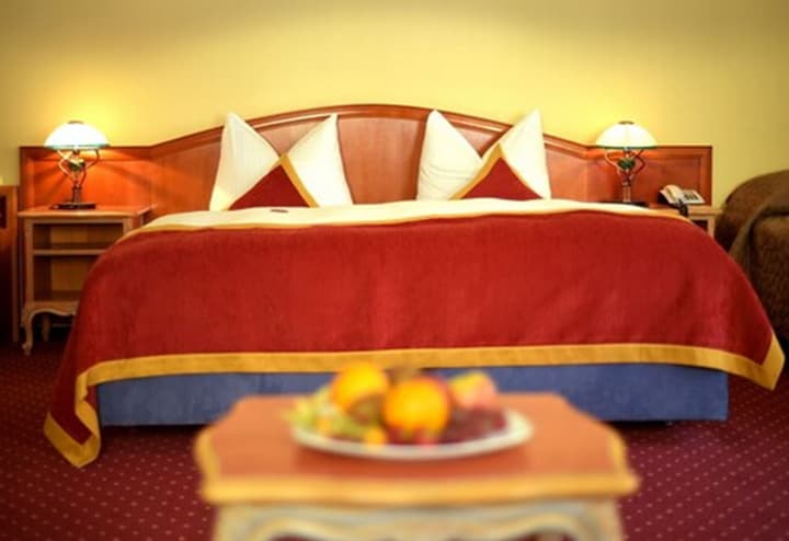 Luitpoldpark Hotel