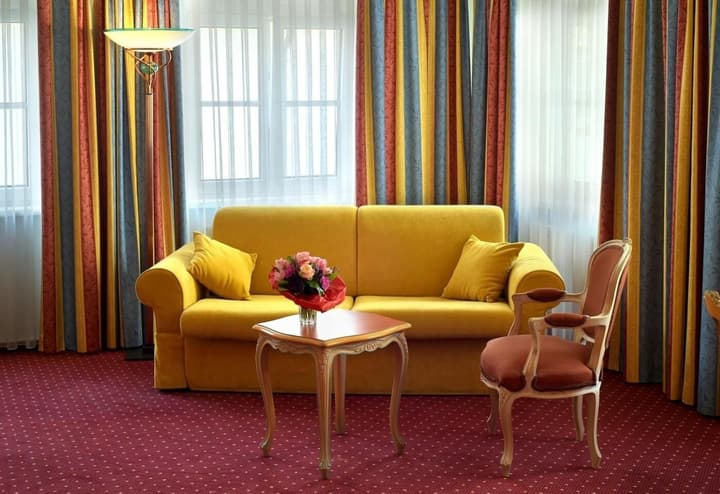 Luitpoldpark Hotel