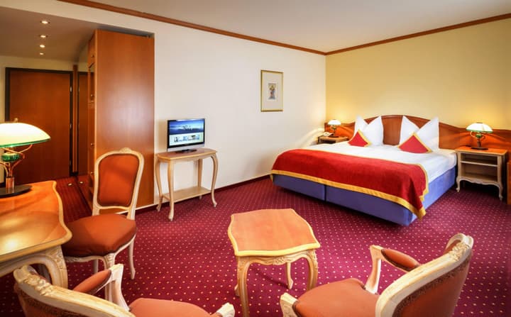 Luitpoldpark Hotel