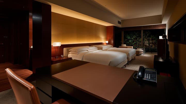Grand Hyatt Tokyo