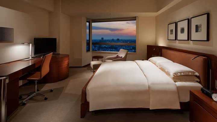 Grand Hyatt Tokyo
