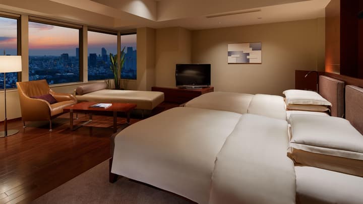 Grand Hyatt Tokyo