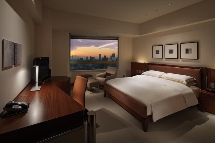 Grand Hyatt Tokyo