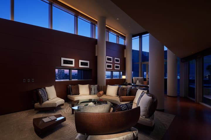 Grand Hyatt Tokyo