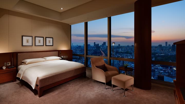 Grand Hyatt Tokyo