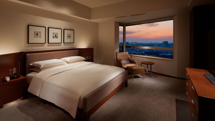 Grand Hyatt Tokyo