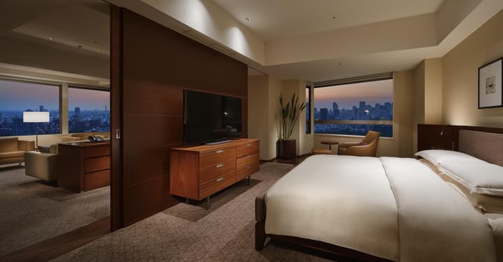 Grand Hyatt Tokyo