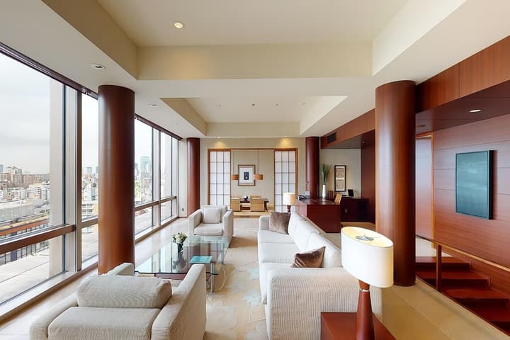 Grand Hyatt Tokyo