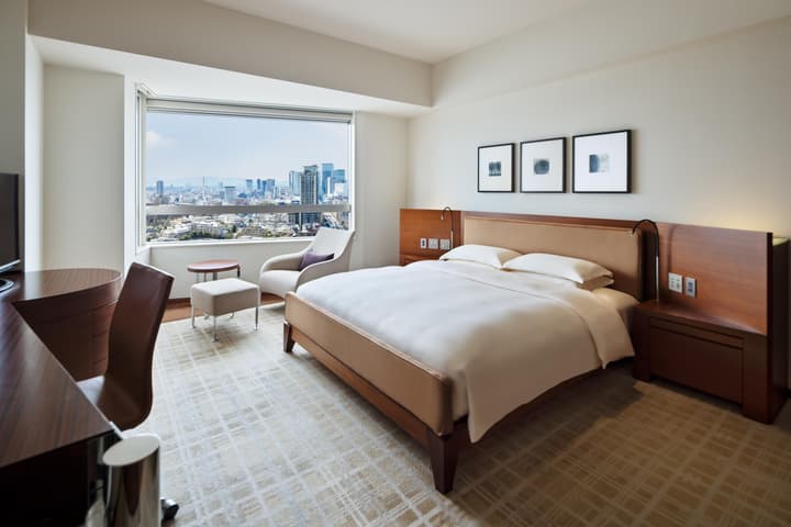 Grand Hyatt Tokyo