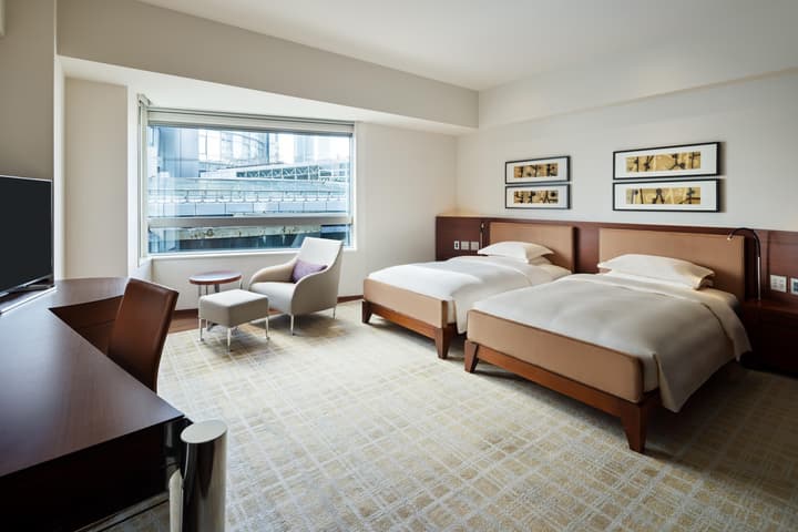 Grand Hyatt Tokyo