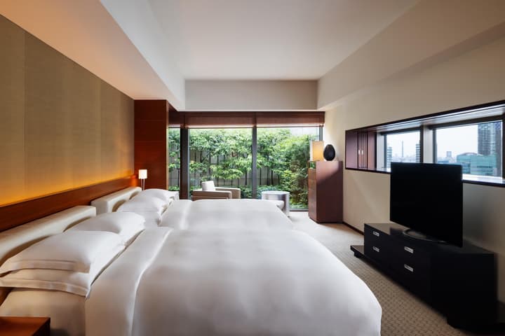 Grand Hyatt Tokyo