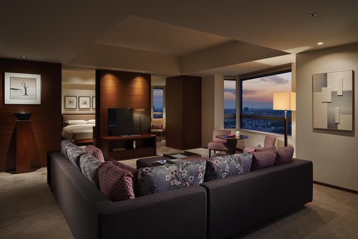 Grand Hyatt Tokyo