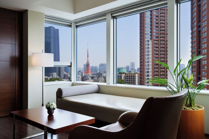 Grand Hyatt Tokyo